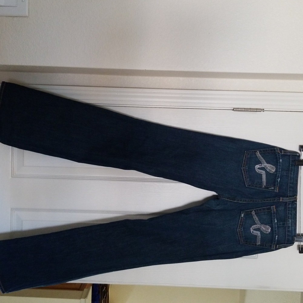 Bebe jeans